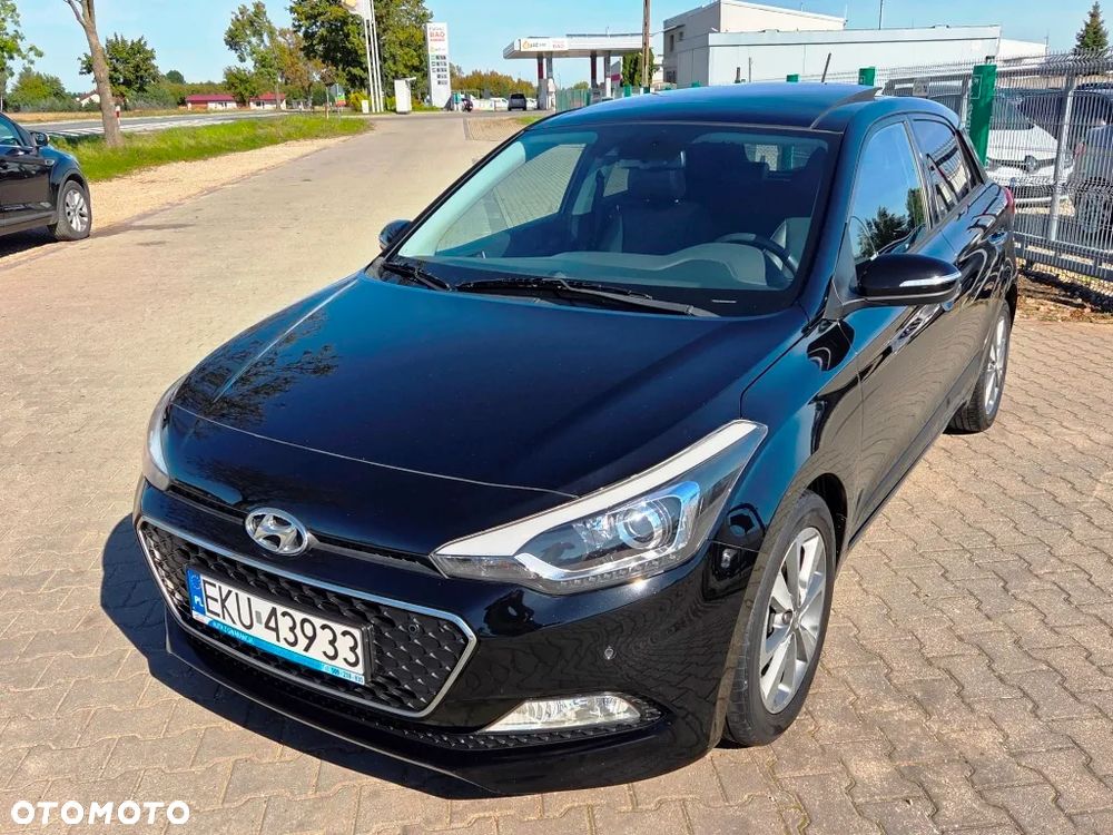 Hyundai i20 1.4 Premium - 18