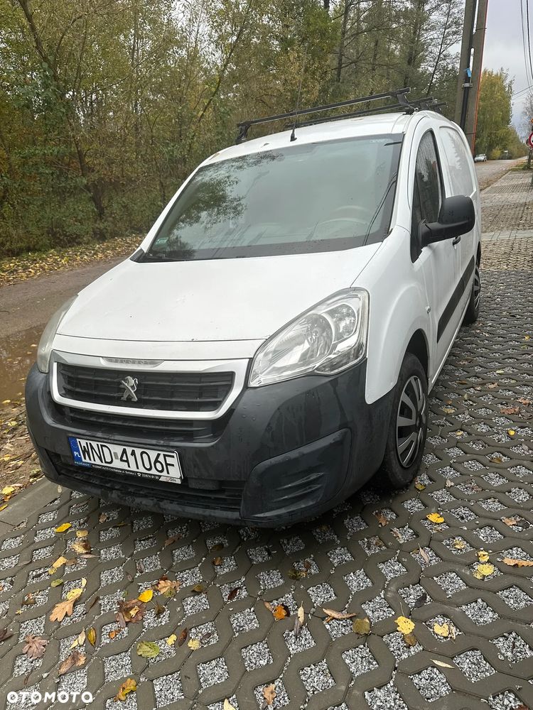 Peugeot Partner - 4