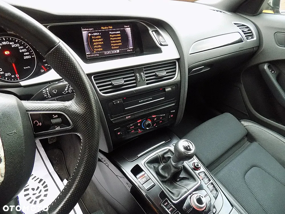 Audi A4 Avant 1.8 TFSI S line Sportpaket - 17