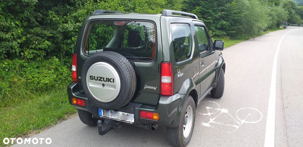 Suzuki Jimny 1.3 Elegance EU6 - 9
