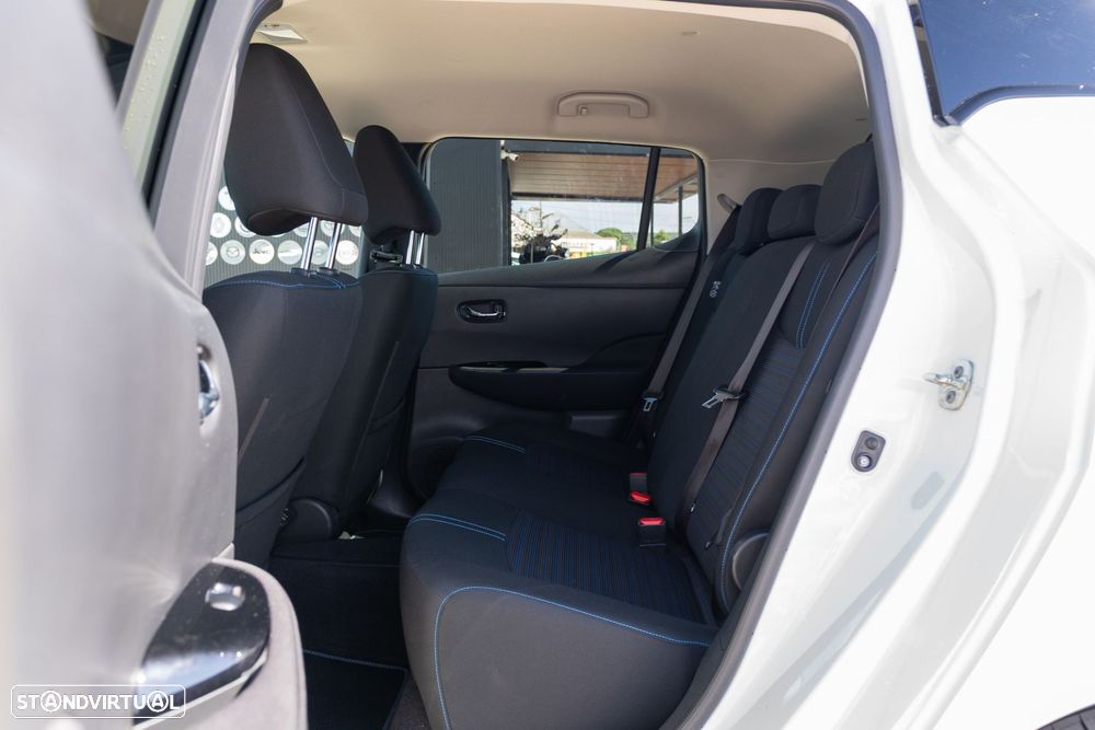 Nissan Leaf e+ N-Connecta - 12