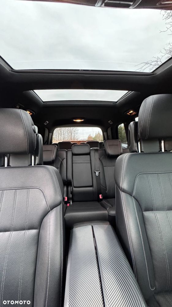 Mercedes-Benz GL 350 BlueTEC 4Matic 7G-TRONIC - 17