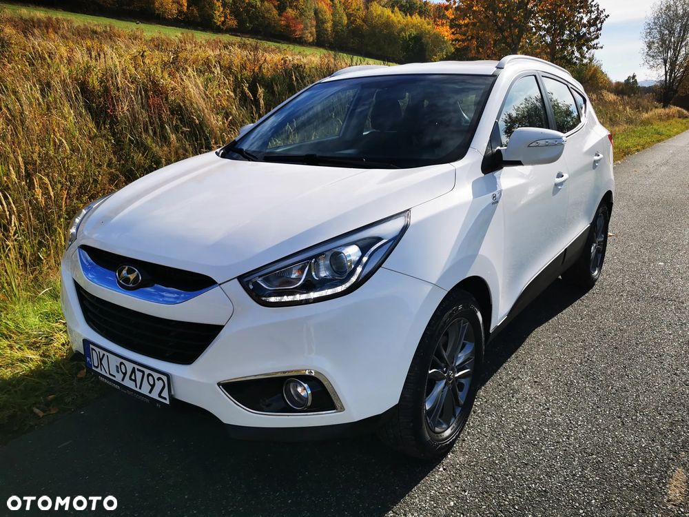 Hyundai ix35 - 1