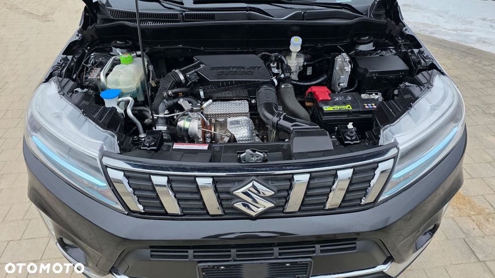 Suzuki Vitara 1.4 Boosterjet Hybrid Allgrip Comfort - 8