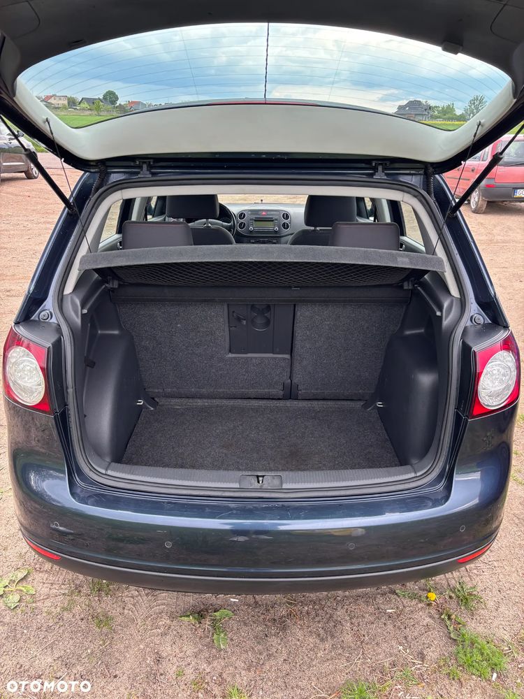 Volkswagen Golf Plus 1.9 TDI DPF Goal - 20