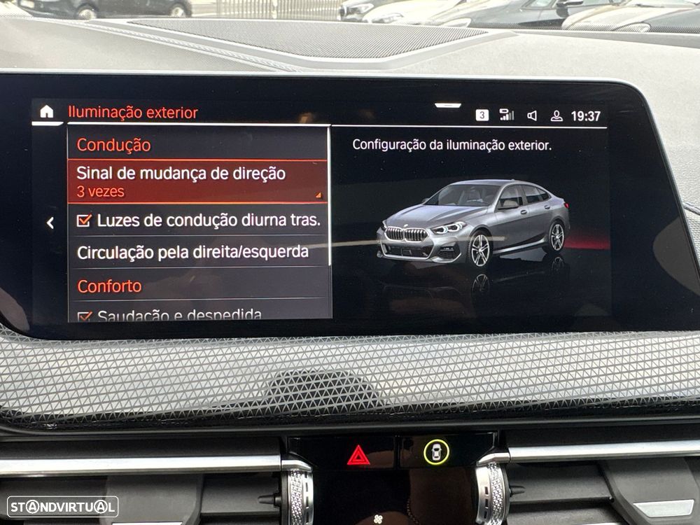 BMW 218 Gran Coupé i Pack Desportivo M Pro - 50