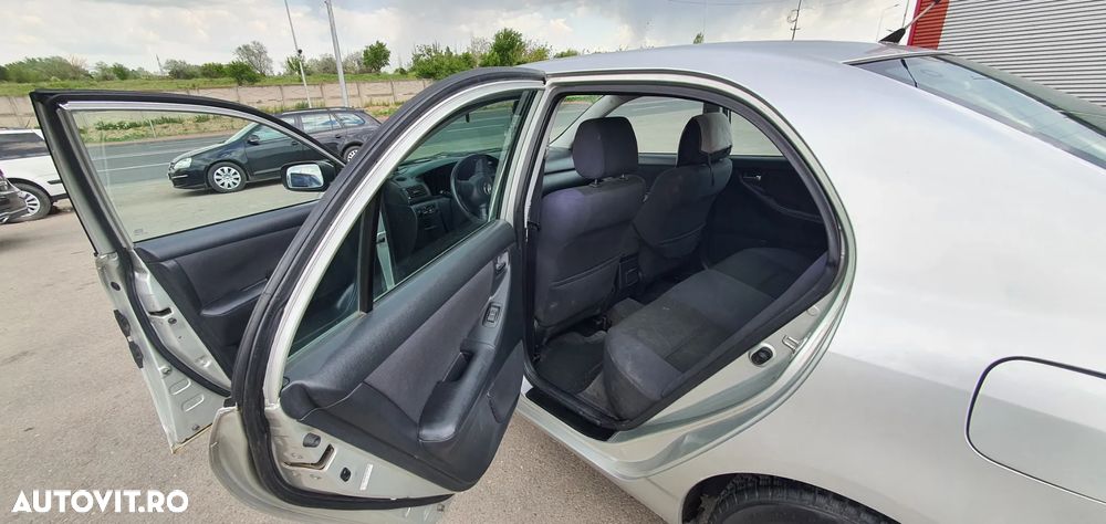 Toyota Corolla 1.6 Sdn. Limited - 7