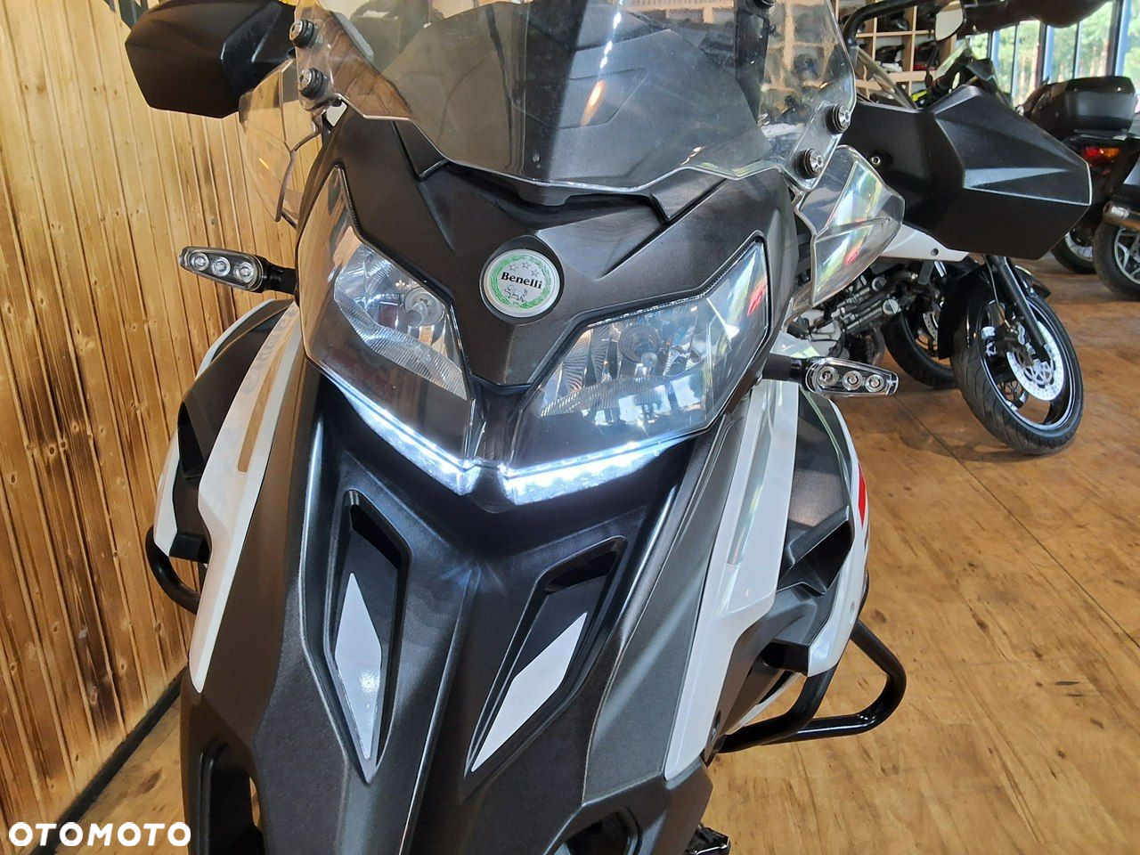 Benelli TRK 502 - 7