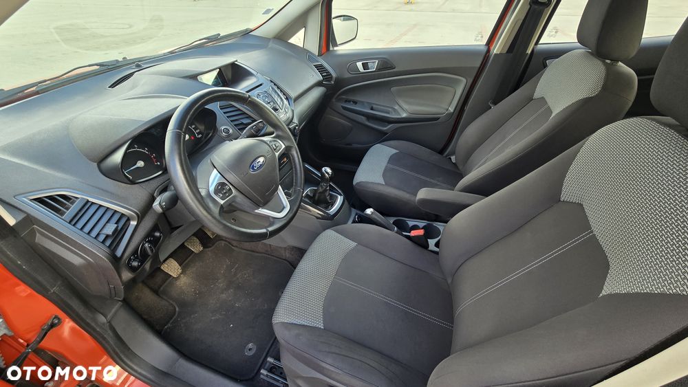 Ford EcoSport 1.0 EcoBoost COOL&CONNECT - 15