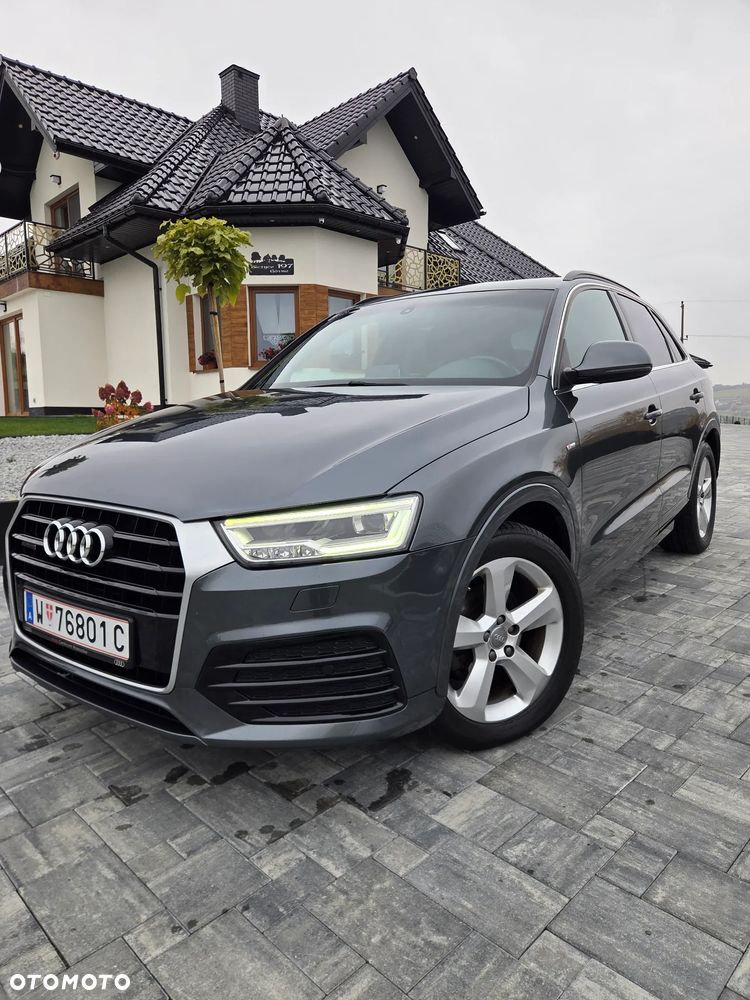 Audi Q3 2.0 TDI Quattro S tronic design - 14