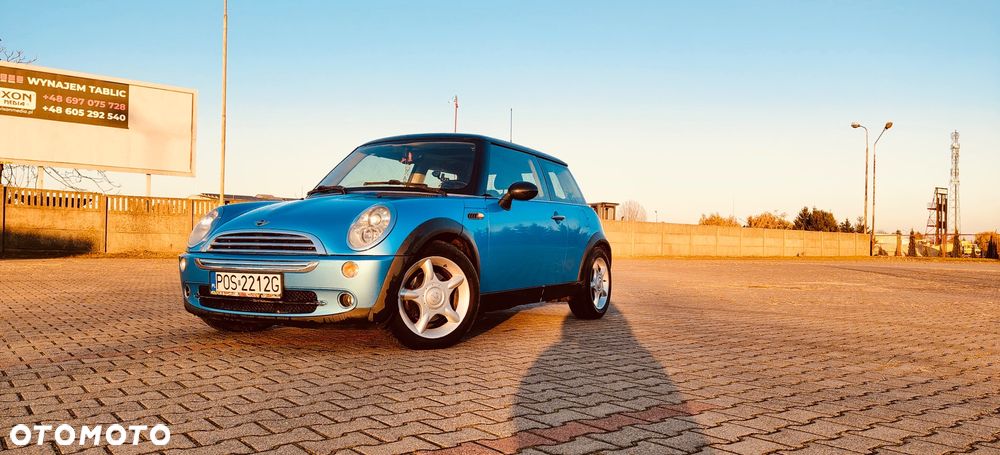 MINI Cooper - 1