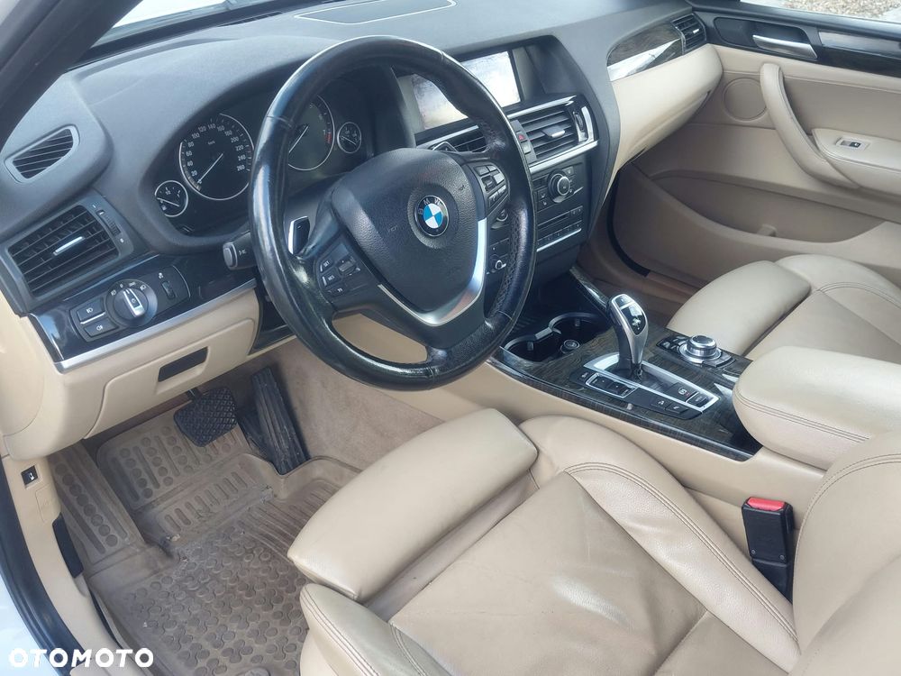 BMW X3 xDrive35i - 10