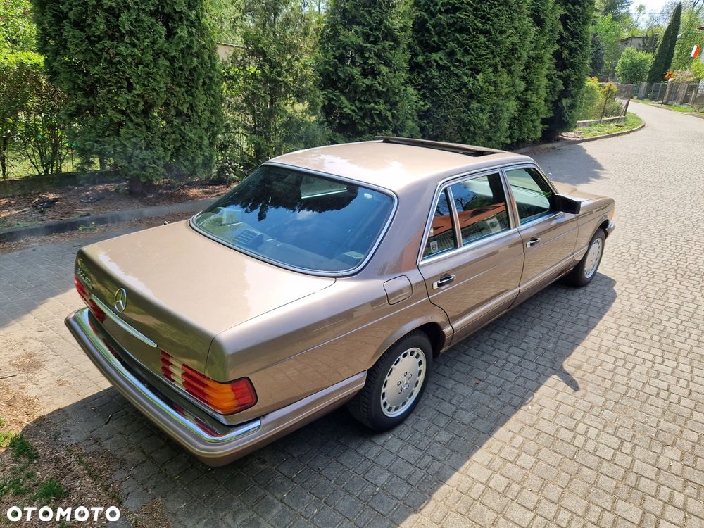 Mercedes-Benz Klasa S - 11