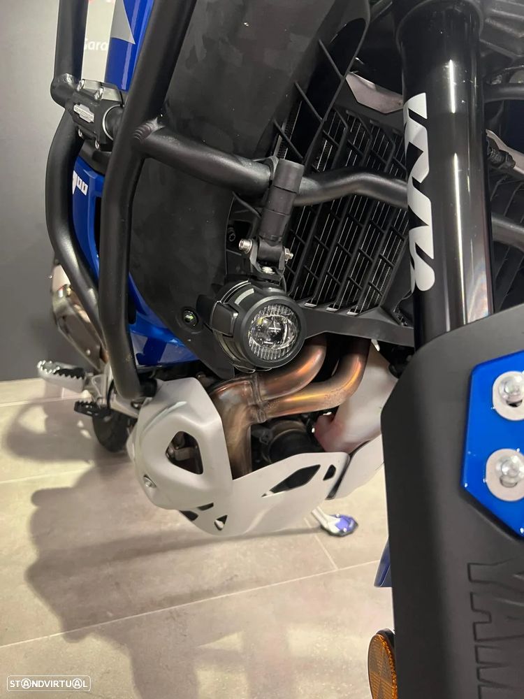 Yamaha Ténéré 700 WORLD RALLY - 10