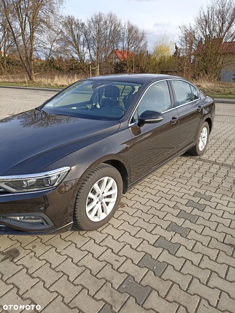 Volkswagen Passat 2.0 TDI EVO Business - 5