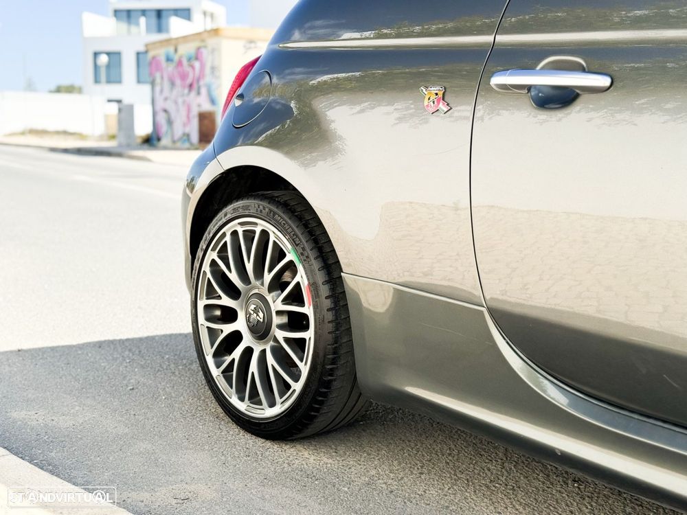 Abarth 595 1.4 T-Jet MTA - 13