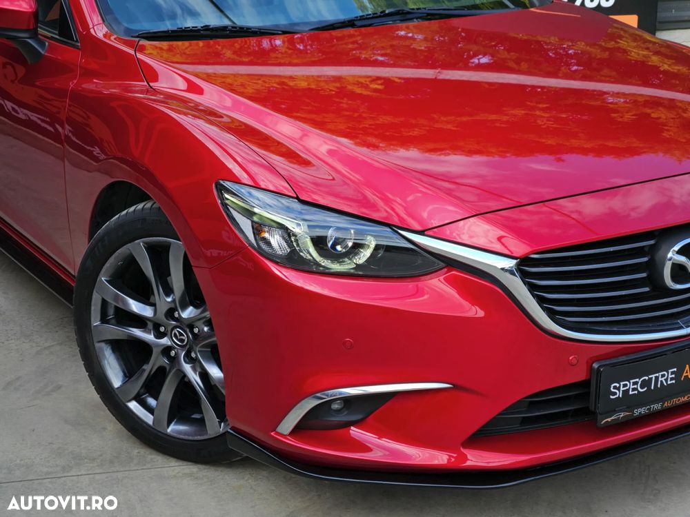 Mazda 6 2.0 SKYACTIV-G Sports-Line - 37