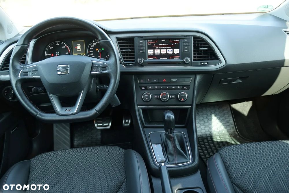 Seat Leon 2.0 TDI DPF DSG FR - 22