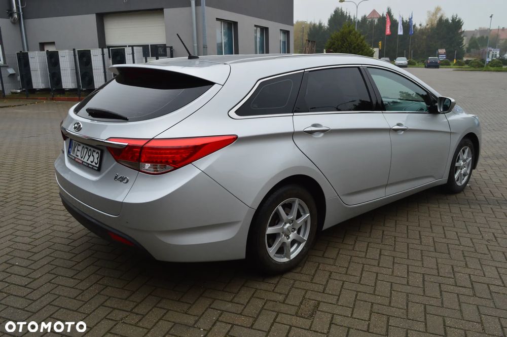 Hyundai i40 1.6 GDI Comfort + - 9