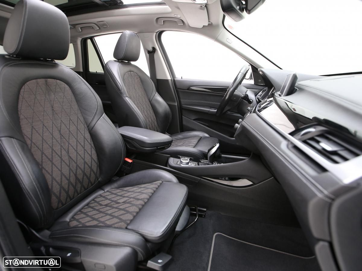 BMW X1 16 d sDrive xLine Auto - 10