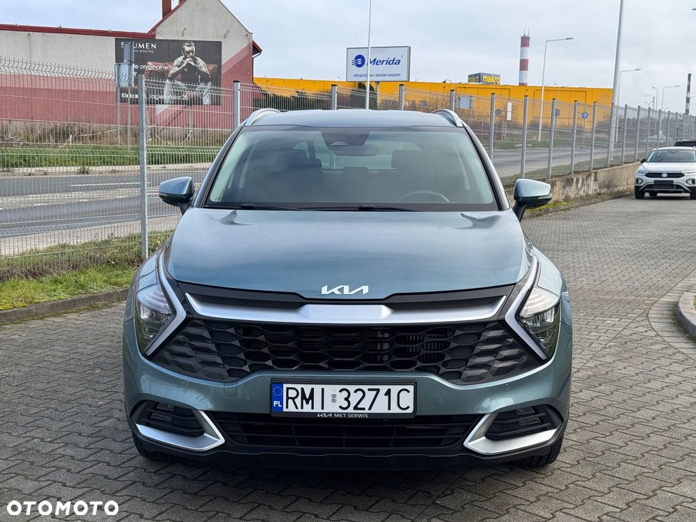 Kia Sportage 1.6 CRDI L 2WD DCT - 3