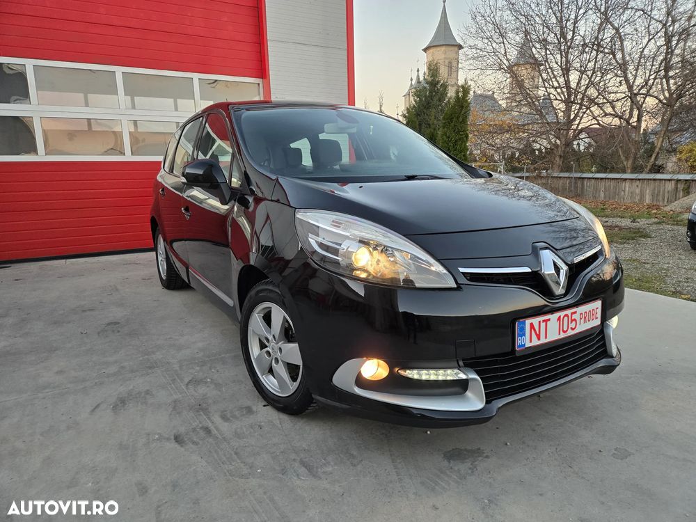Renault Grand Scenic 1.5 dCi Expression - 1