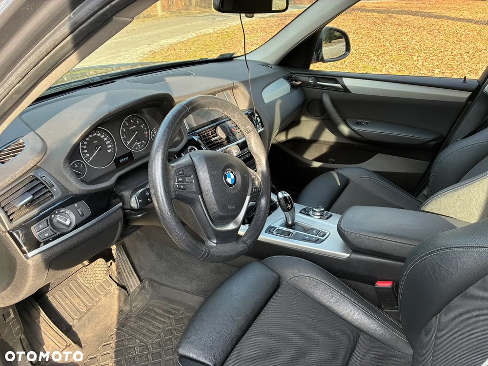 BMW X3 - 15