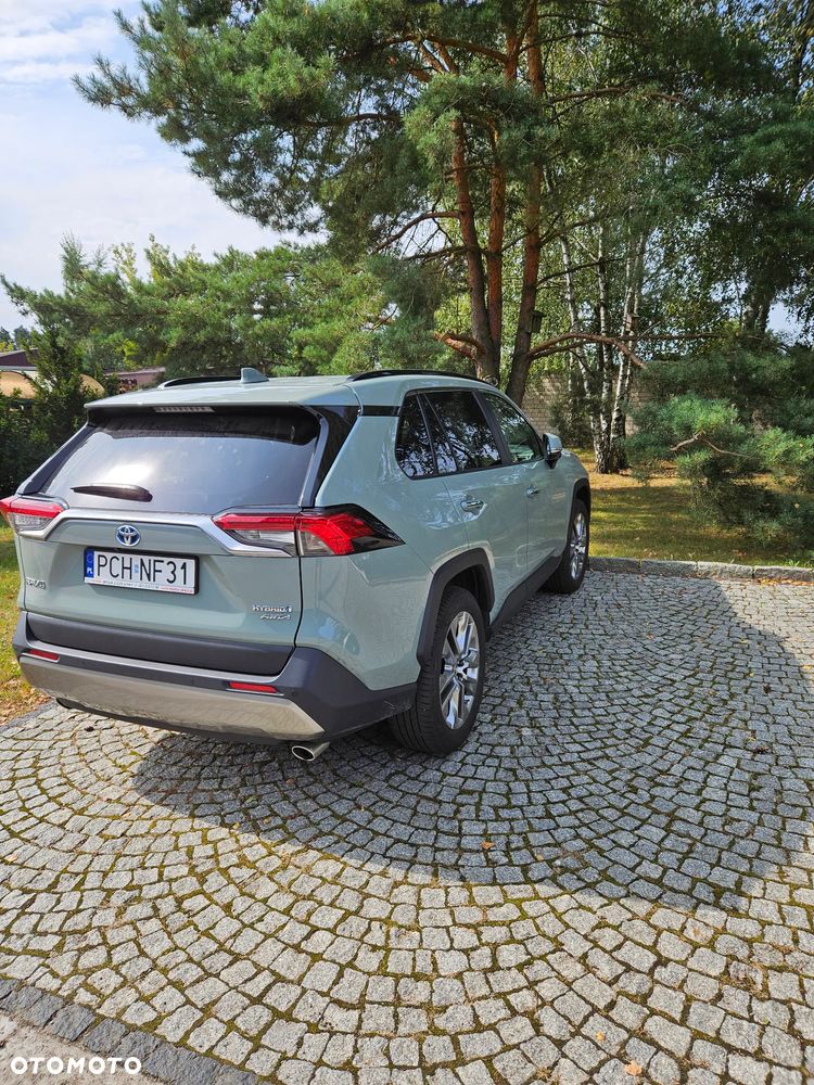 Toyota RAV4 2.5 Hybrid Executive 4x4 - 2