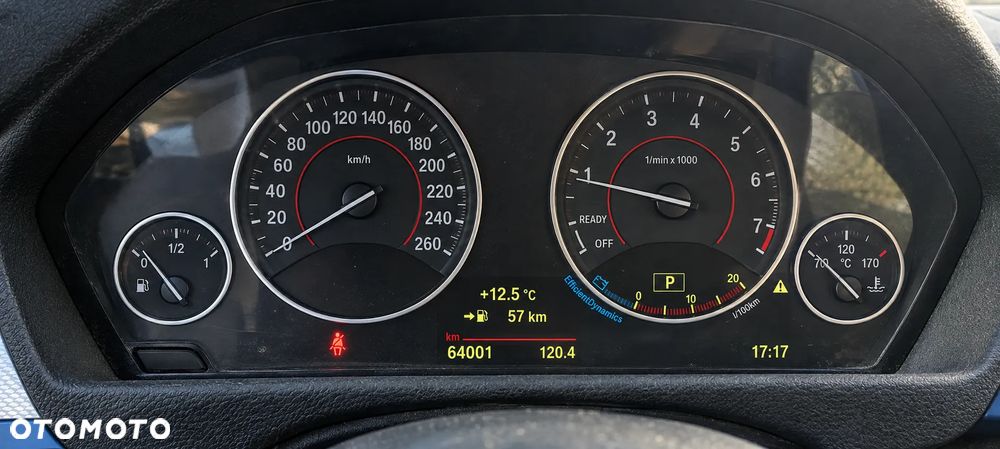 BMW Seria 3 330i xDrive Edition M Sport Shadow - 5