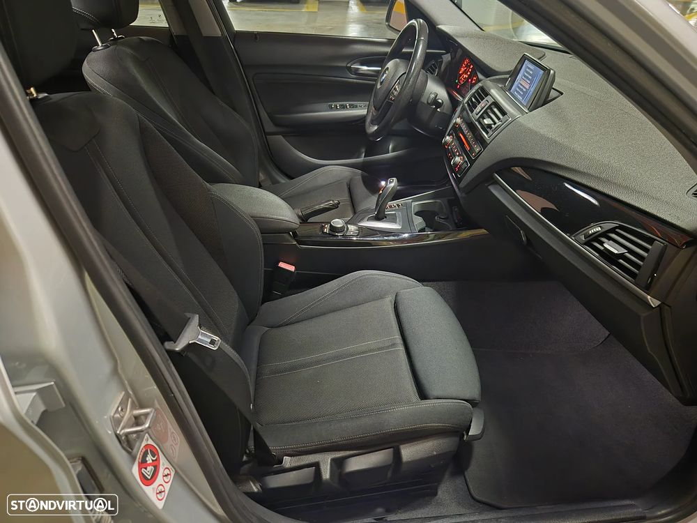 BMW 116 d Line Sport Auto - 37