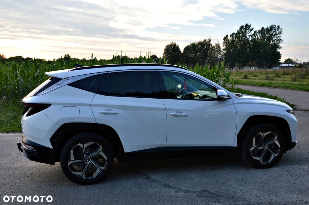 Hyundai Tucson 1.6 T-GDi PHEV Smart 4WD - 7