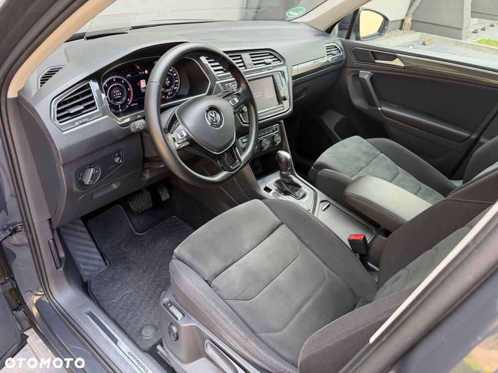 Volkswagen Tiguan 2.0 TDI SCR 4Motion DSG Offroad - 20