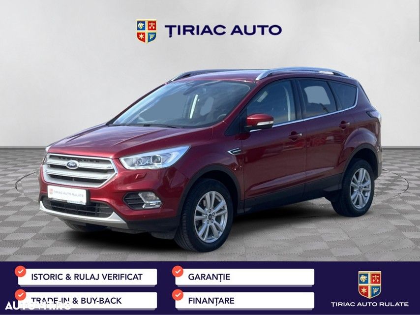 Ford Kuga - 1