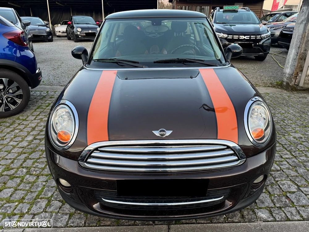 MINI 3 Portas Cooper D - 3