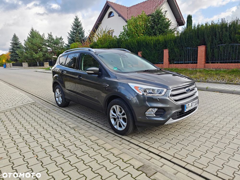 Ford Kuga 2.0 TDCi 4WD Titanium - 3