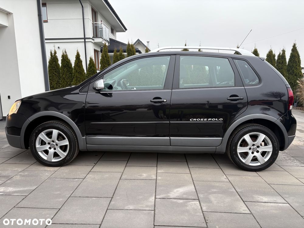 Volkswagen Polo Cross - 2