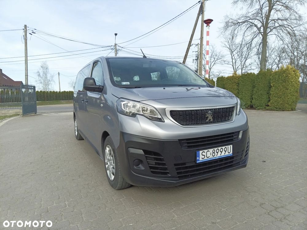 Peugeot Traveller 1.5 BlueHDi Long Business - 9