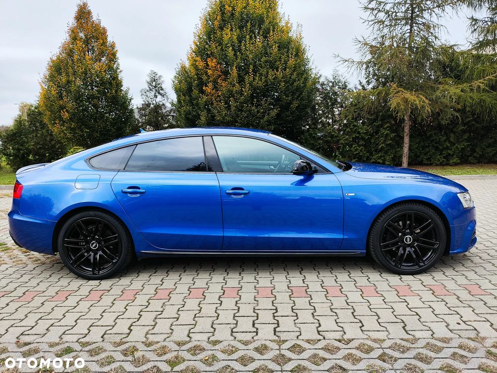 Audi A5 Sportback - 6