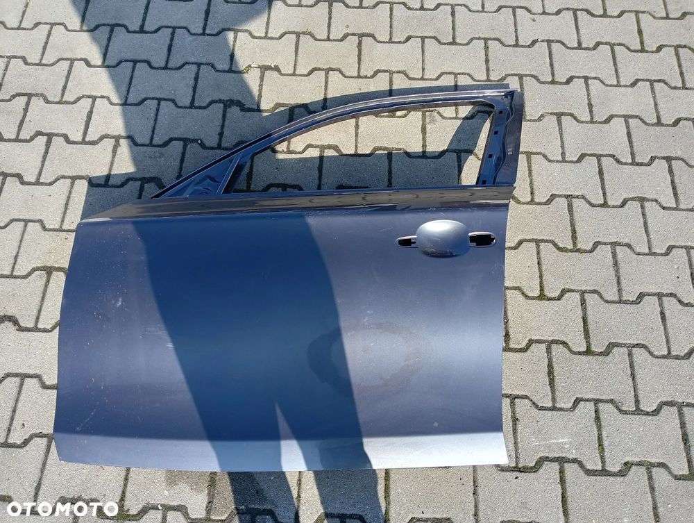BMW 1 E87 LEWE PRZEDNIE DRZWI - 1