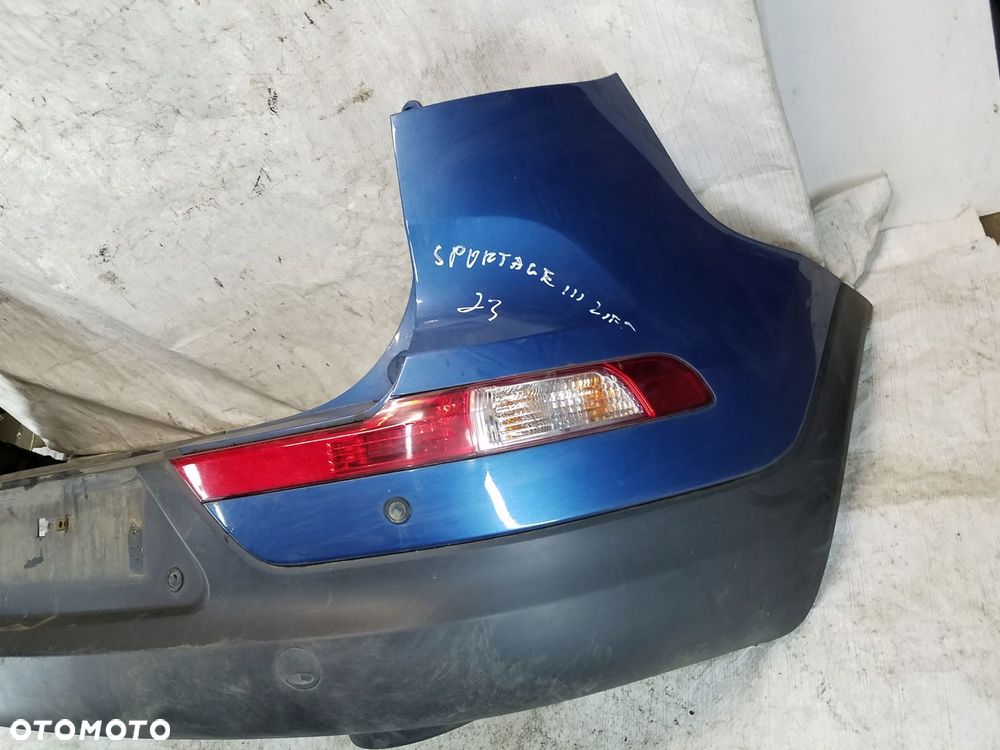 zderzak tył kia sportage iii kod j3 - 3