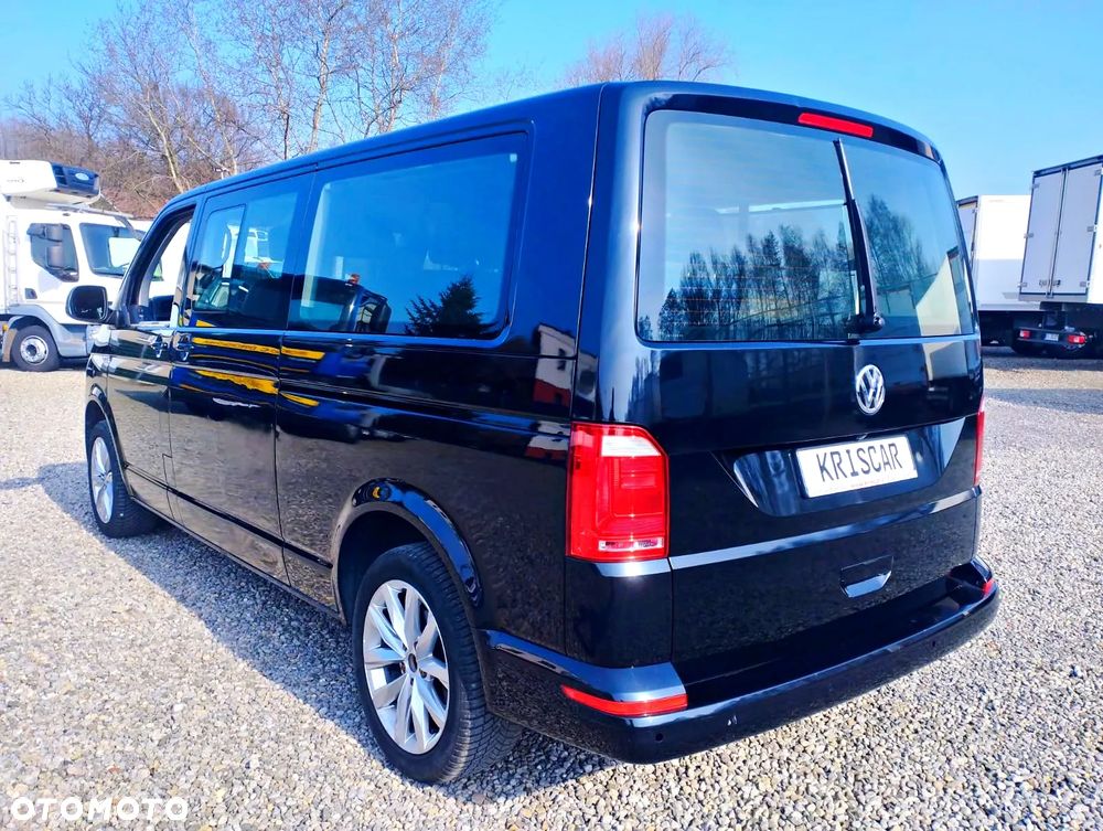 Volkswagen Caravelle - 9