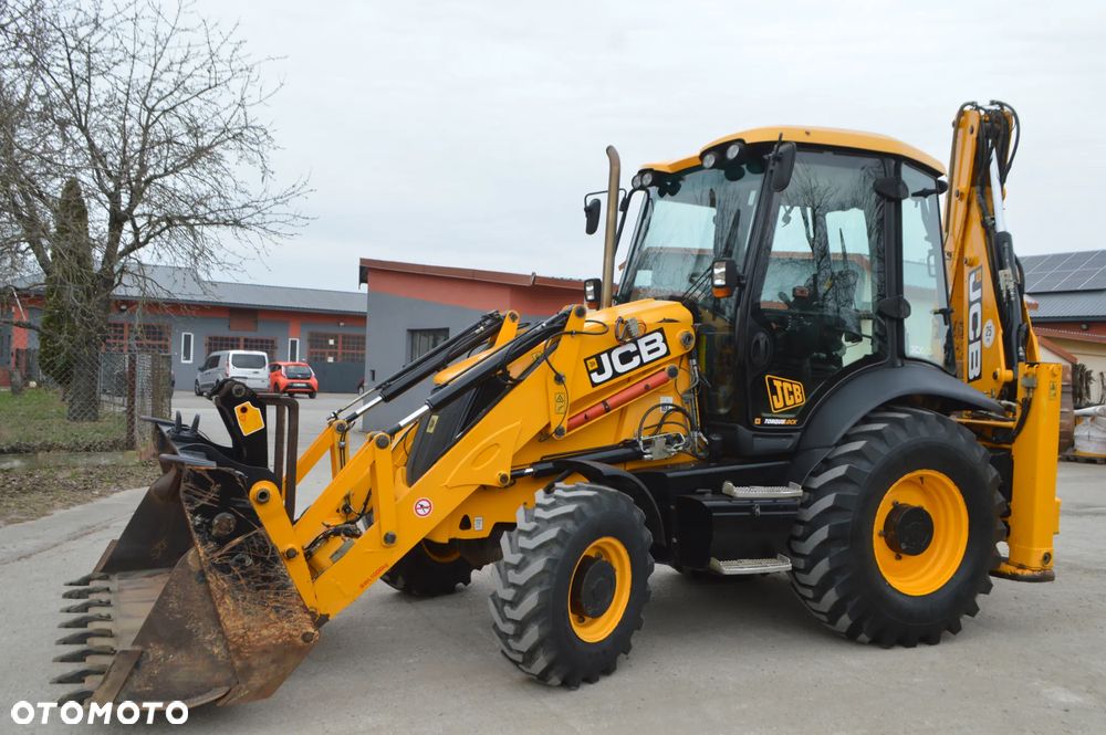 JCB JCB 3CX *2011/12* IDEALNA!!!