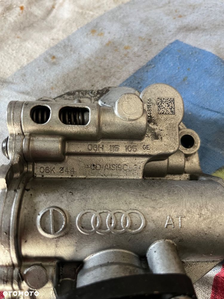 Pompa oleju Audi Volkswagen Cupra 2.0 TSI - 2