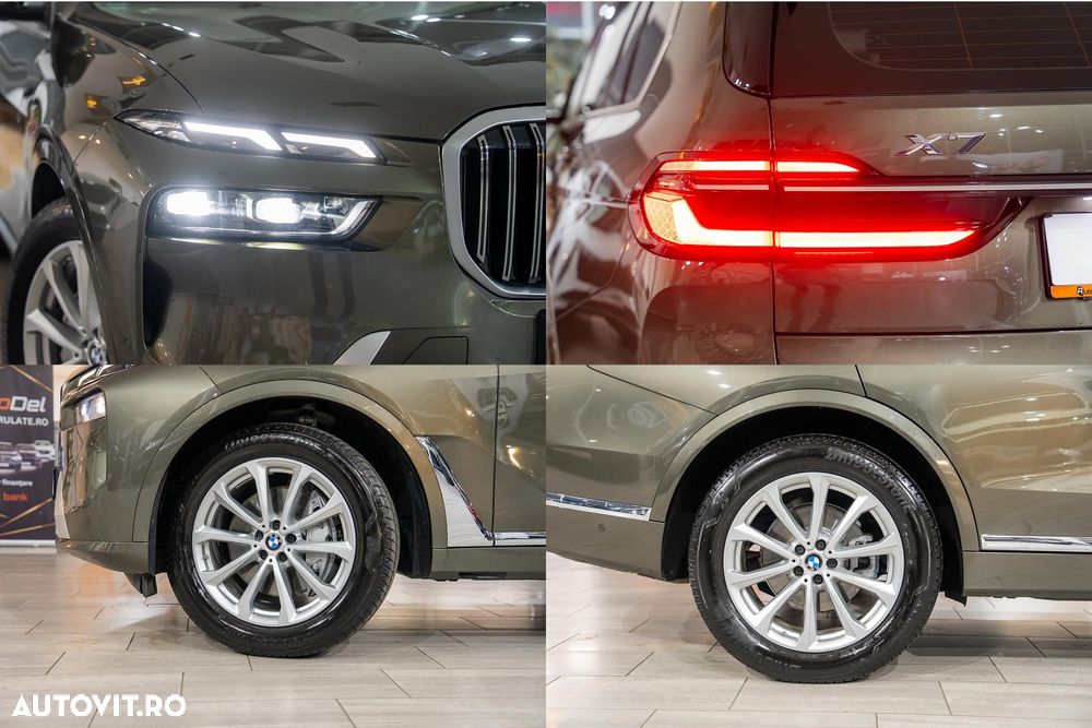 BMW X7 xDrive40i AT MHEV - 2