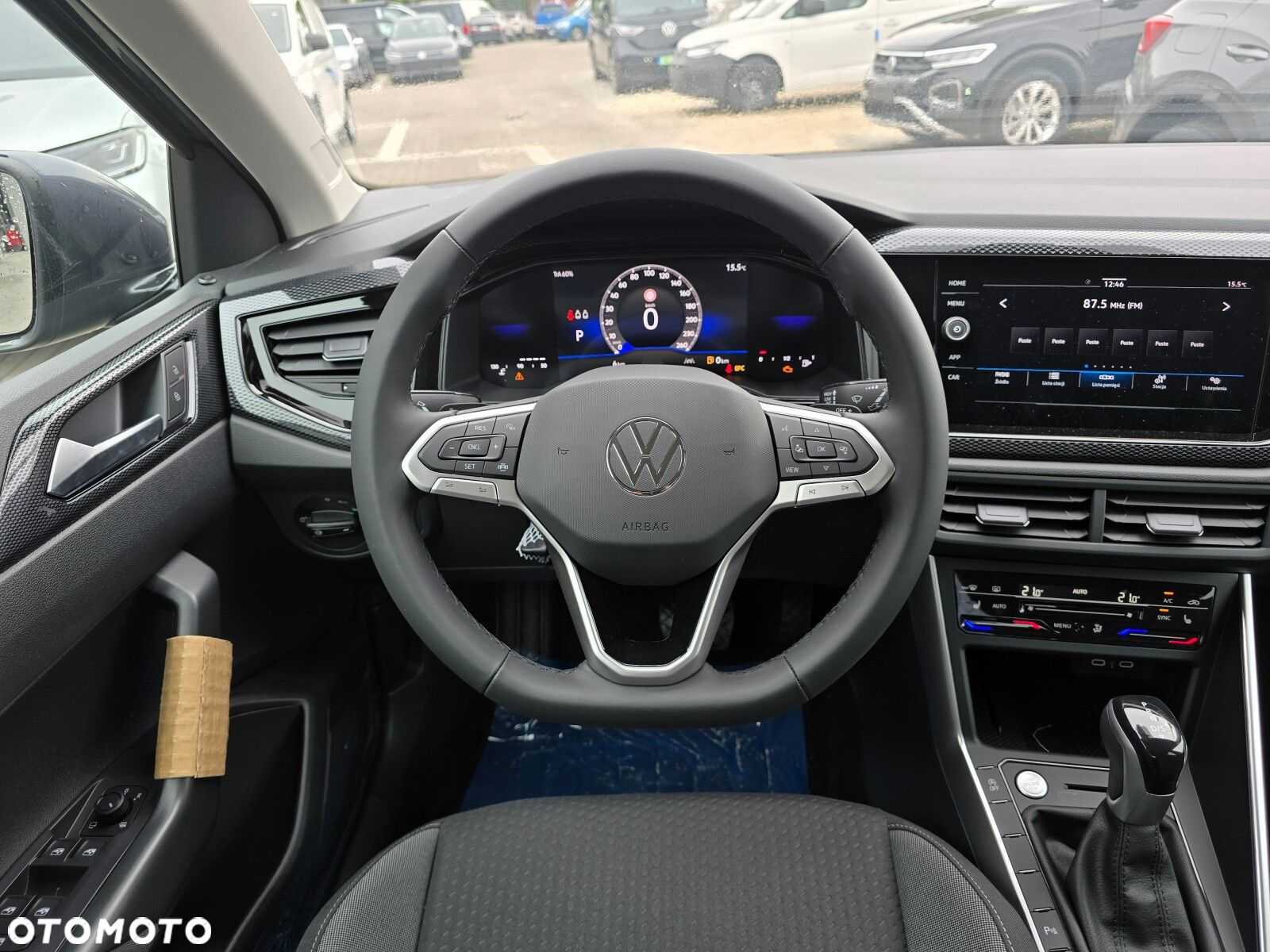 Volkswagen Taigo 1.0 TSI Life Plus DSG - 14