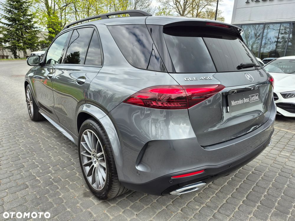 Mercedes-Benz GLE 450 4-Matic - 11