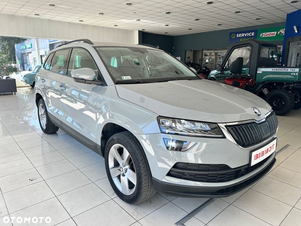 Skoda Karoq 1.5 TSI ACT 4x2 Ambition DSG - 4