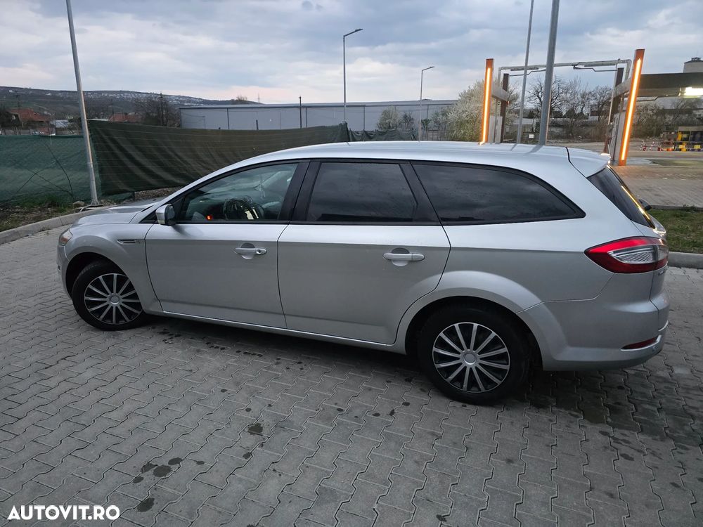 Ford Mondeo 1.6 TDCi Trend - 3