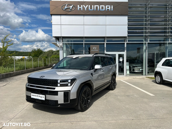 Hyundai Santa Fe 1.6 l 252 CP 4WD 6AT 7 locuri PHEV Calligraphy