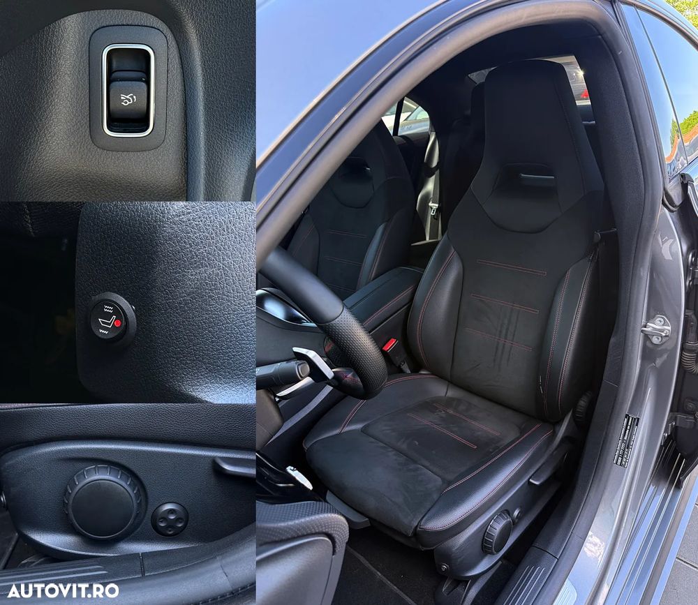 Mercedes-Benz CLA 200 - 22